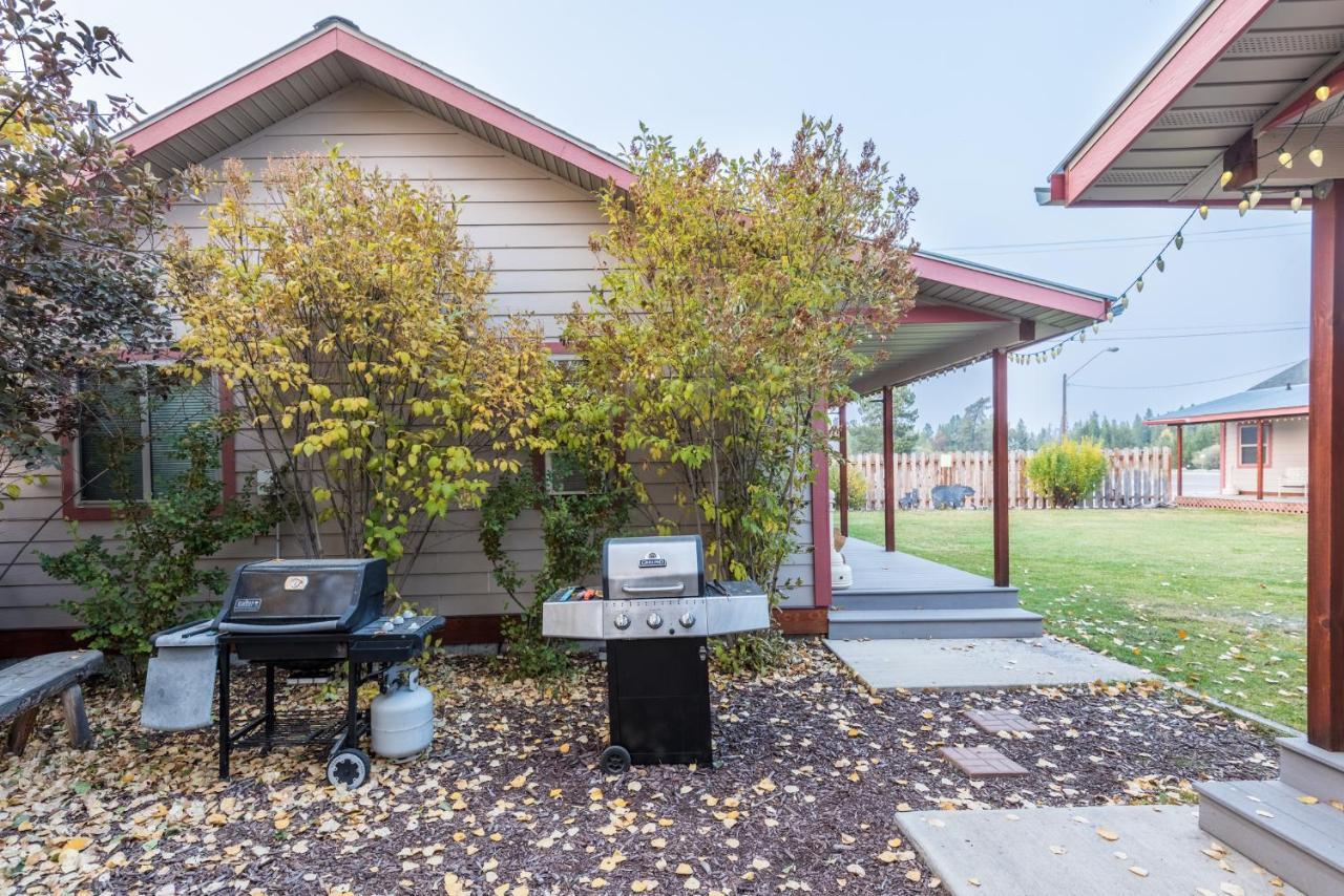 Pinedale Cozy Cabins Exterior photo