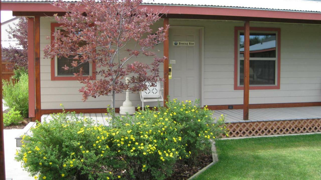 Pinedale Cozy Cabins Exterior photo